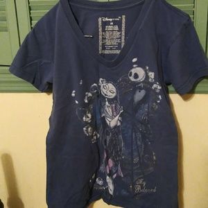 Nightmare before Christmas "beloved" tee
